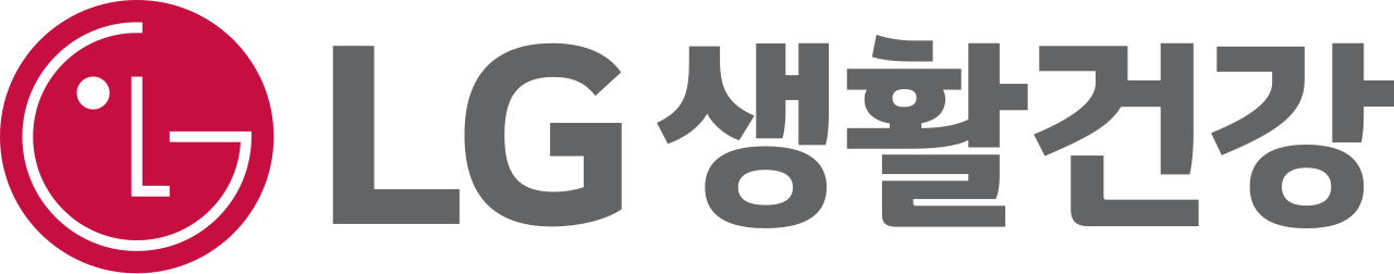 LG생활건강 로고